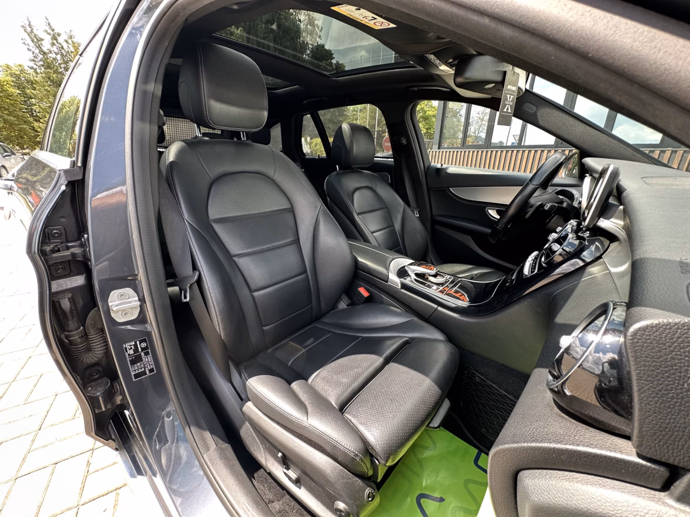 Mercedes-Benz C-Класс фото 13