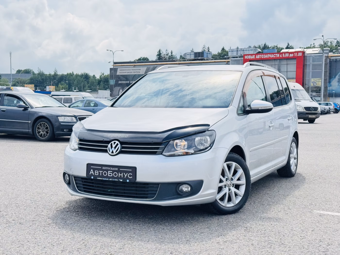 Volkswagen Touran
