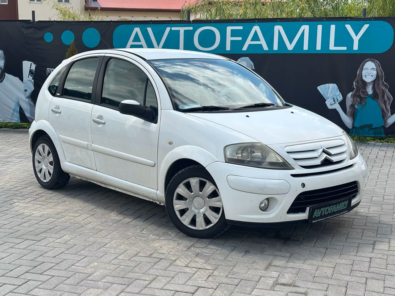 Citroen C3