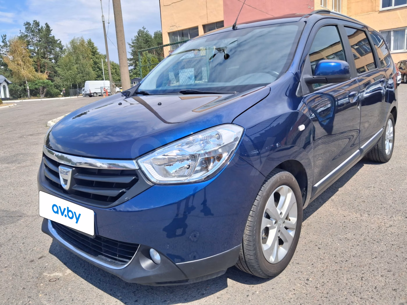 Dacia Lodgy