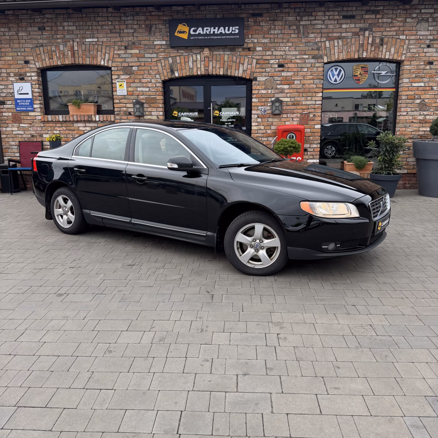 Volvo S80