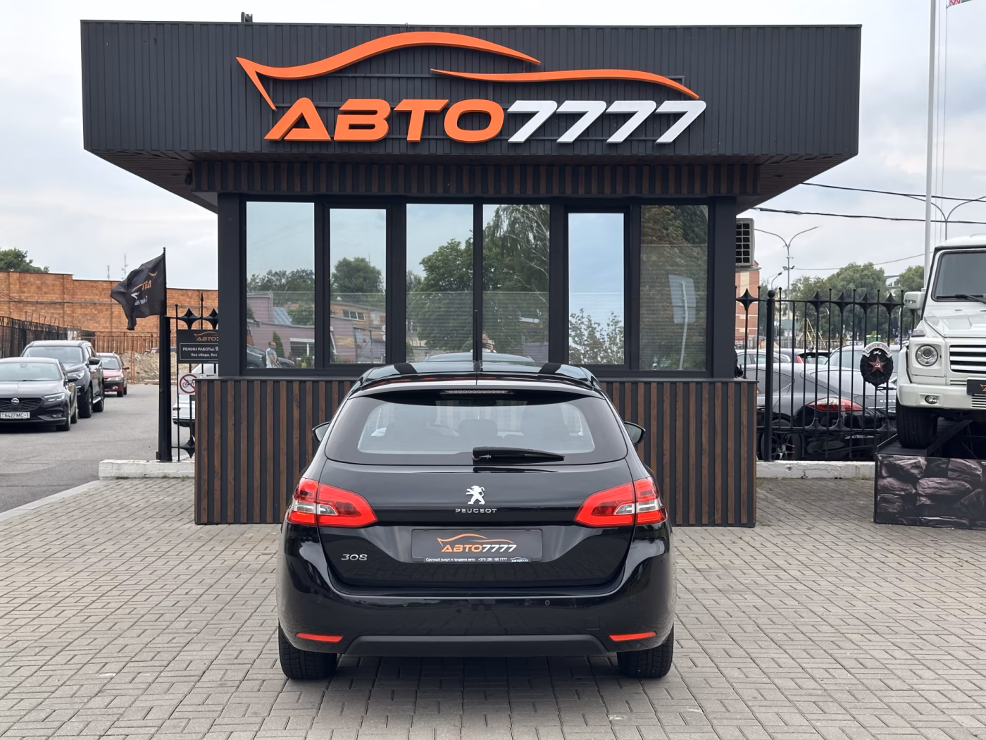 Peugeot 308 фото 3