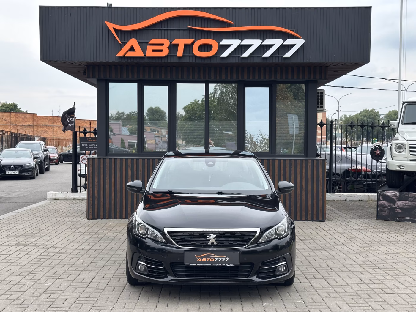 Peugeot 308 фото 6