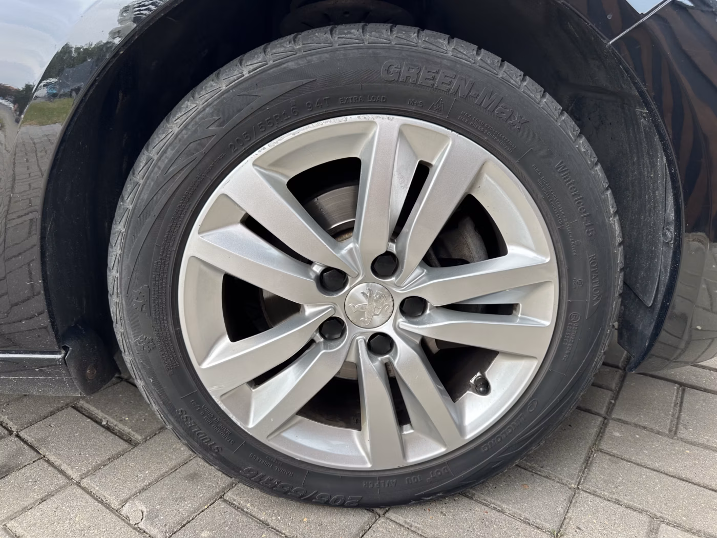 Peugeot 308 фото 14
