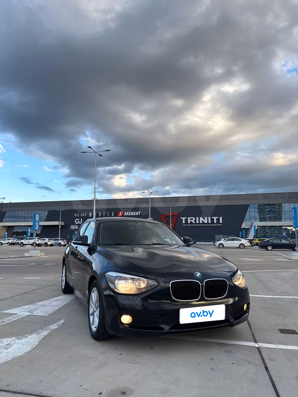 BMW 1 серия