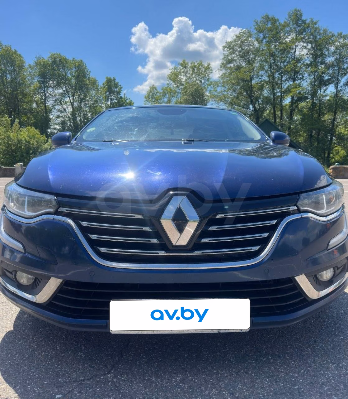 Renault Talisman