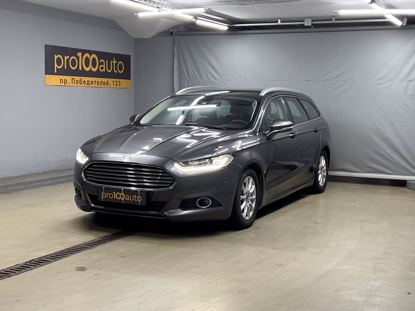 Ford Mondeo