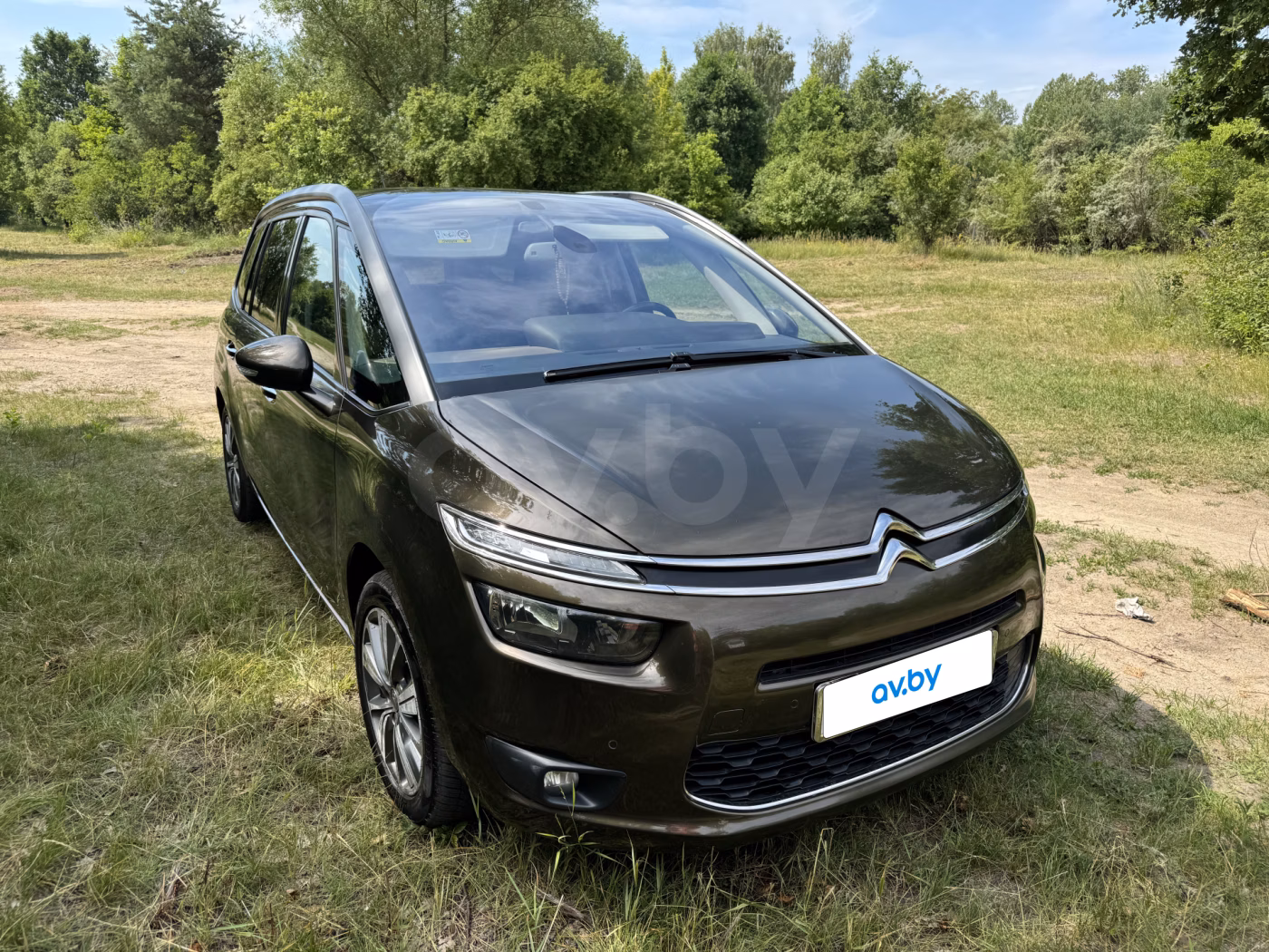 Citroen C4 Grand Picasso