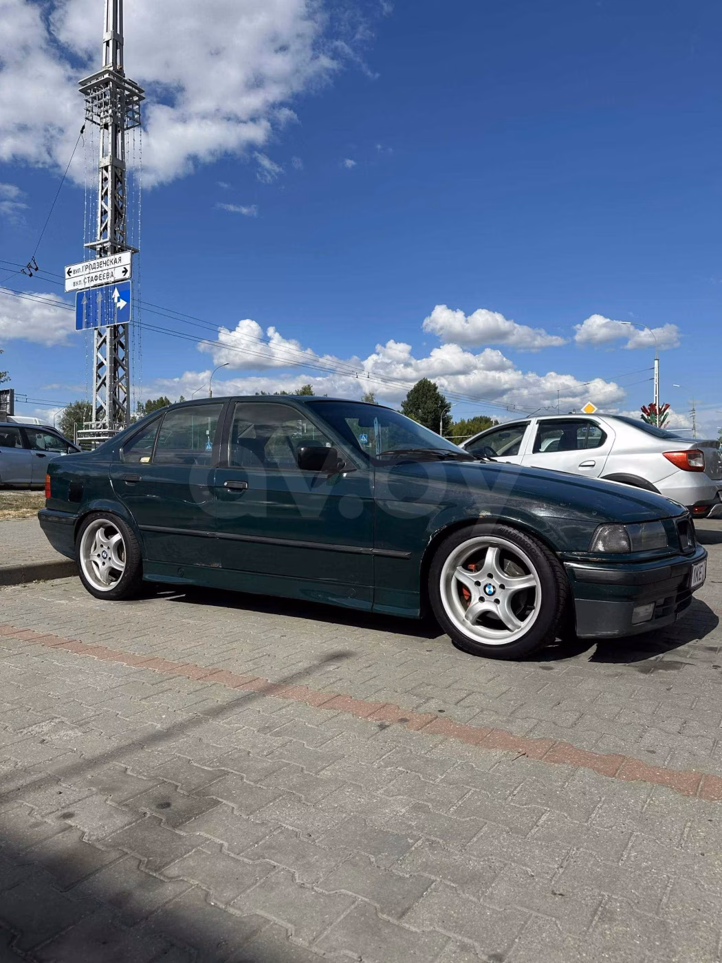 BMW 3 серия