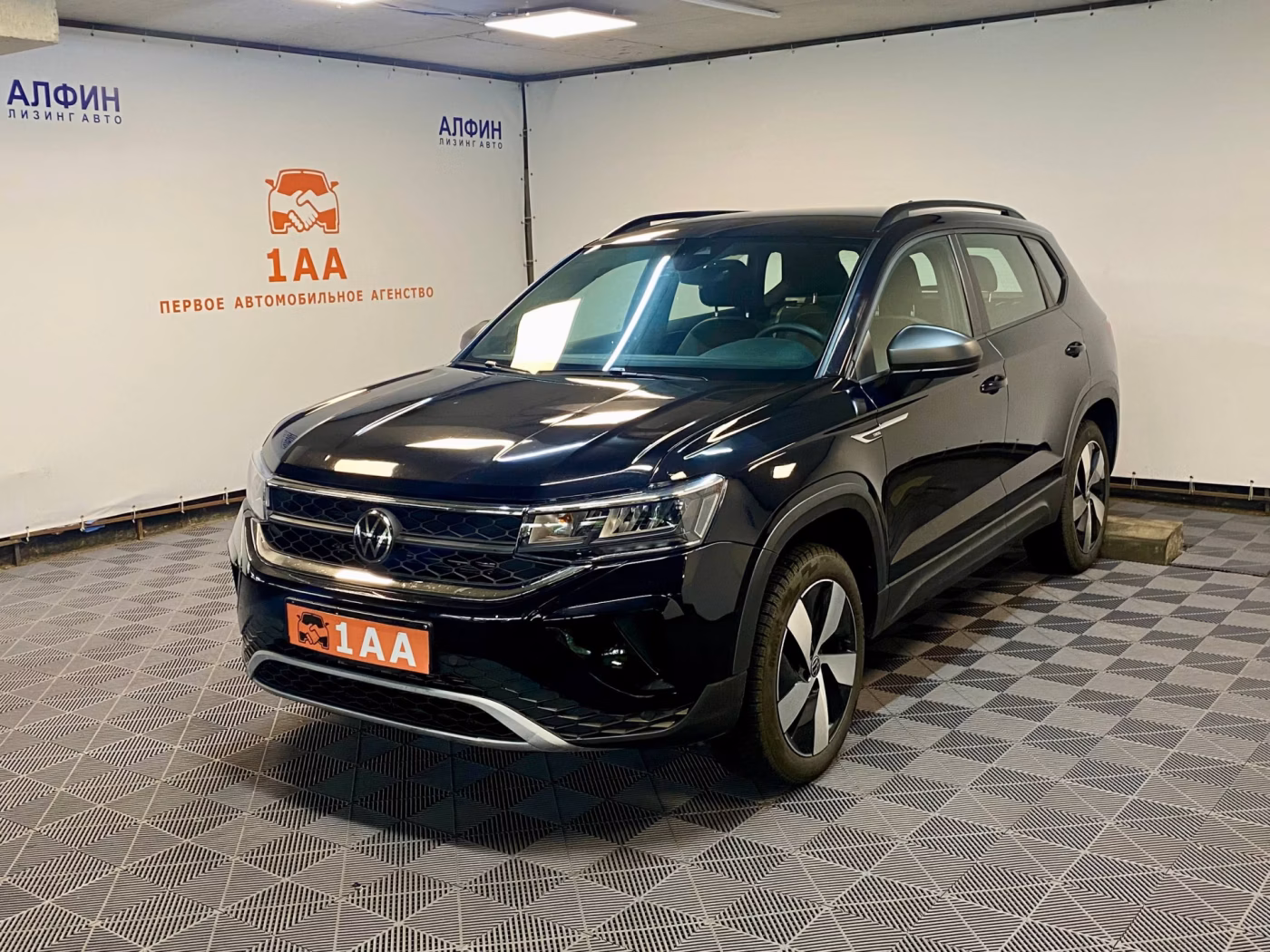 Volkswagen Taos