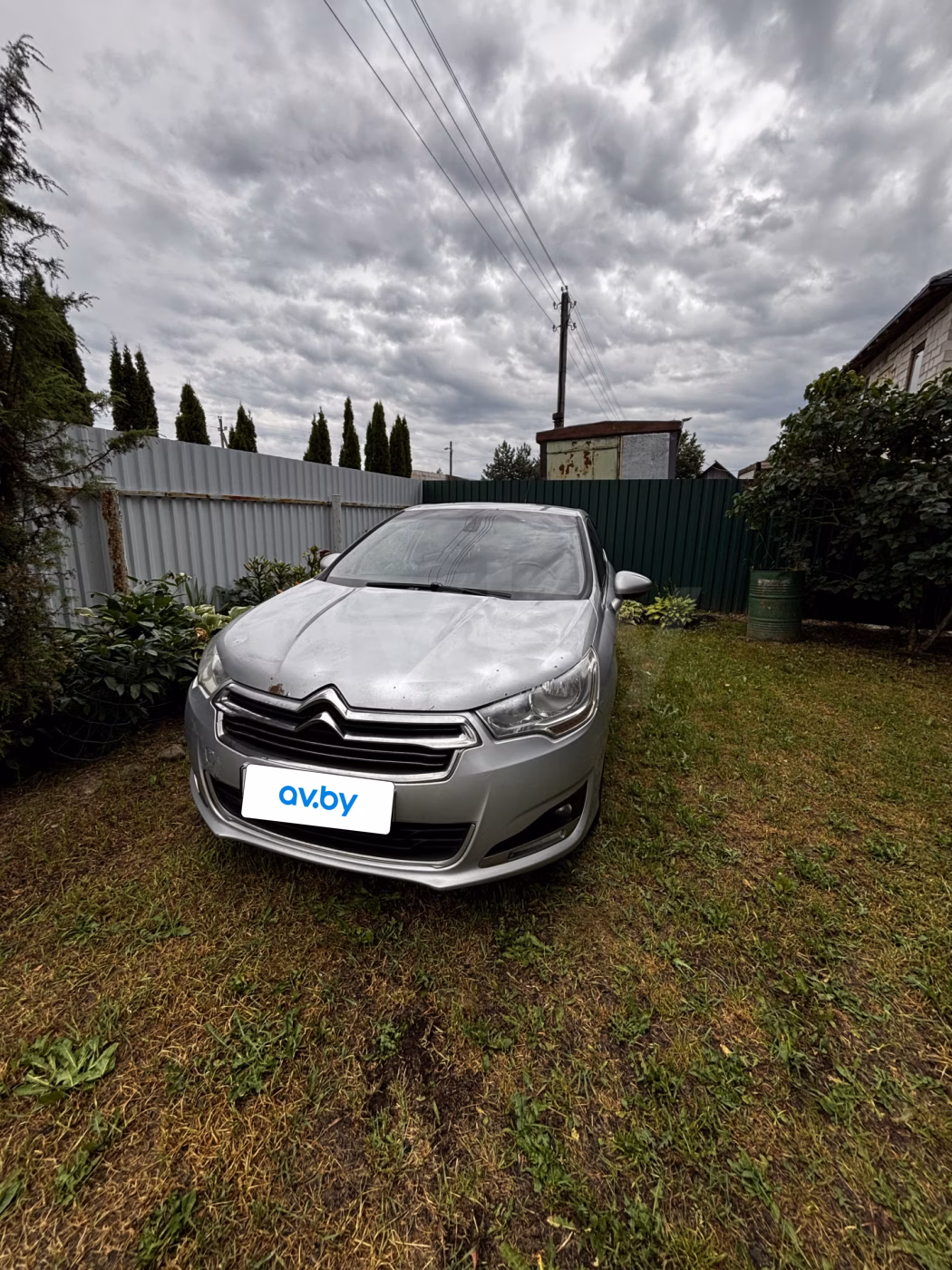 Citroen C4