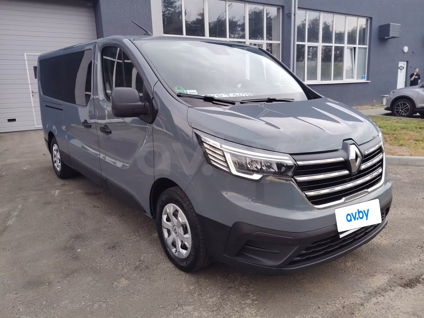 Renault Trafic