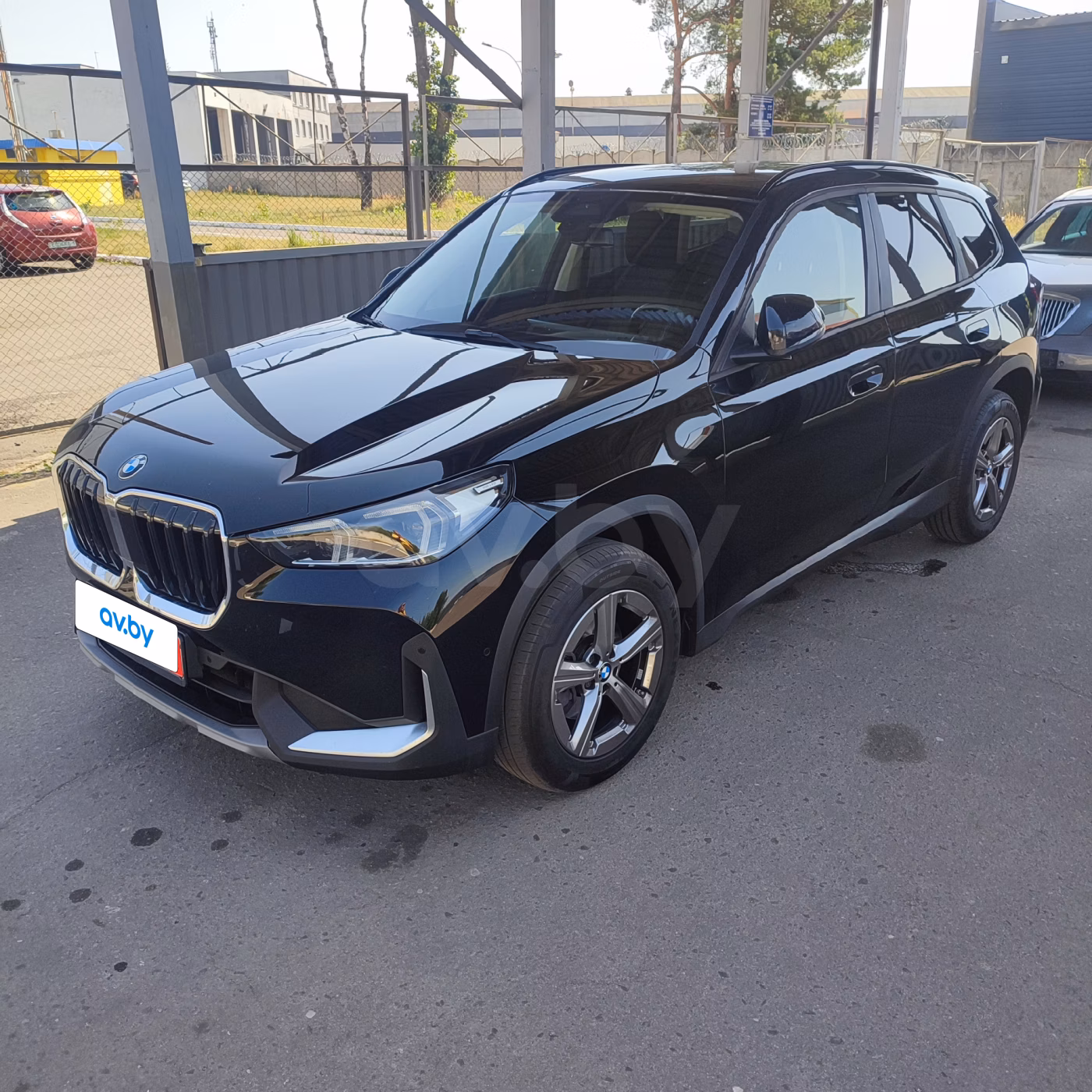 BMW X1