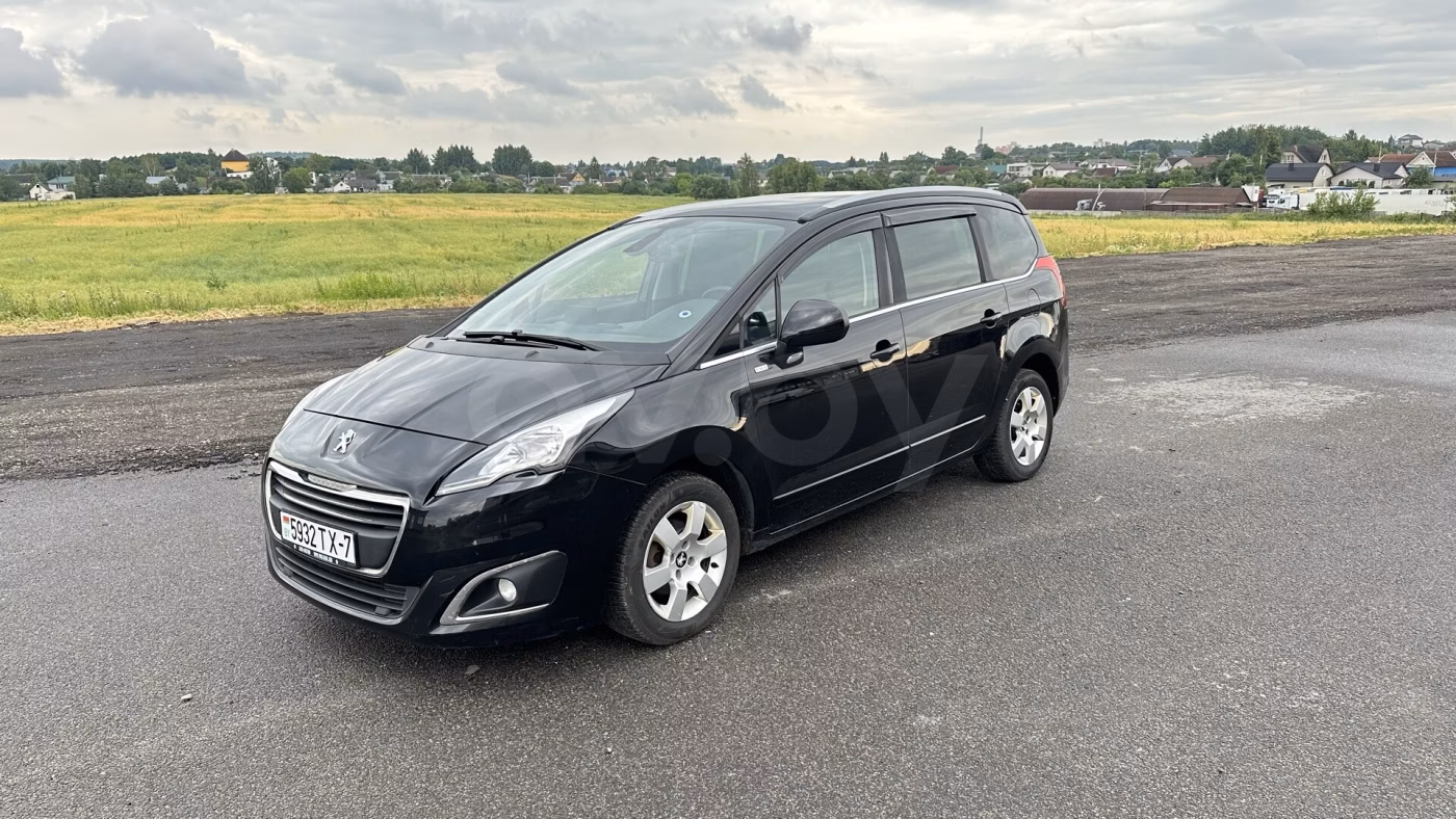 Peugeot 5008