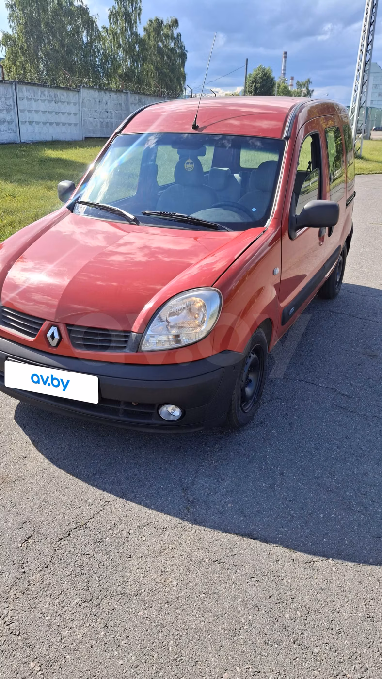 Renault Kangoo