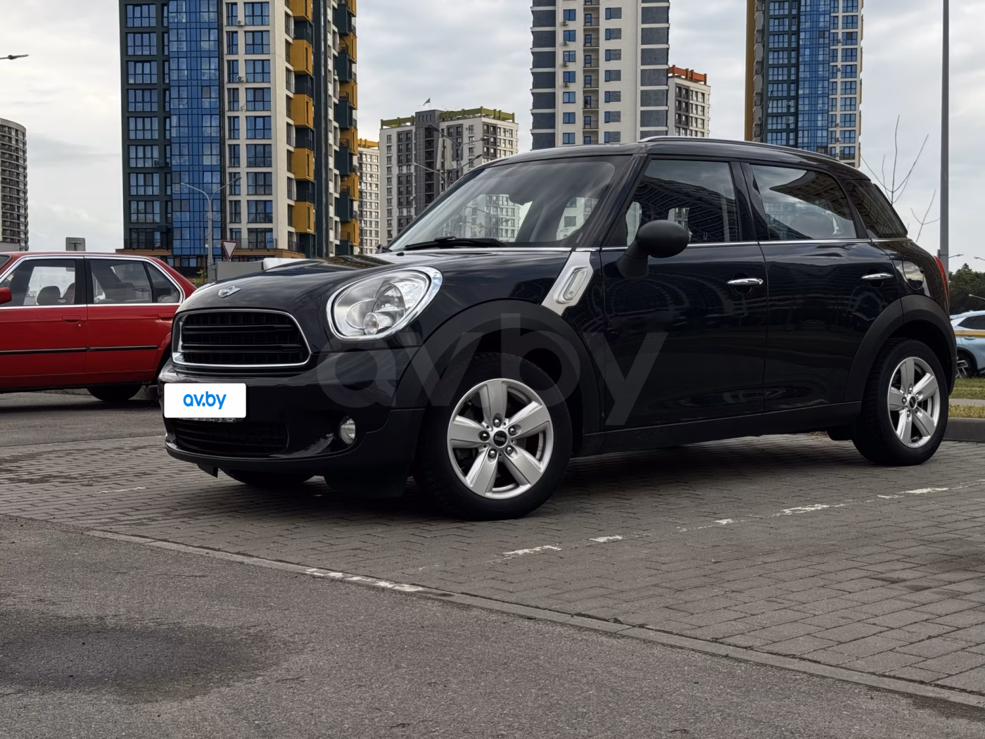 MINI Countryman