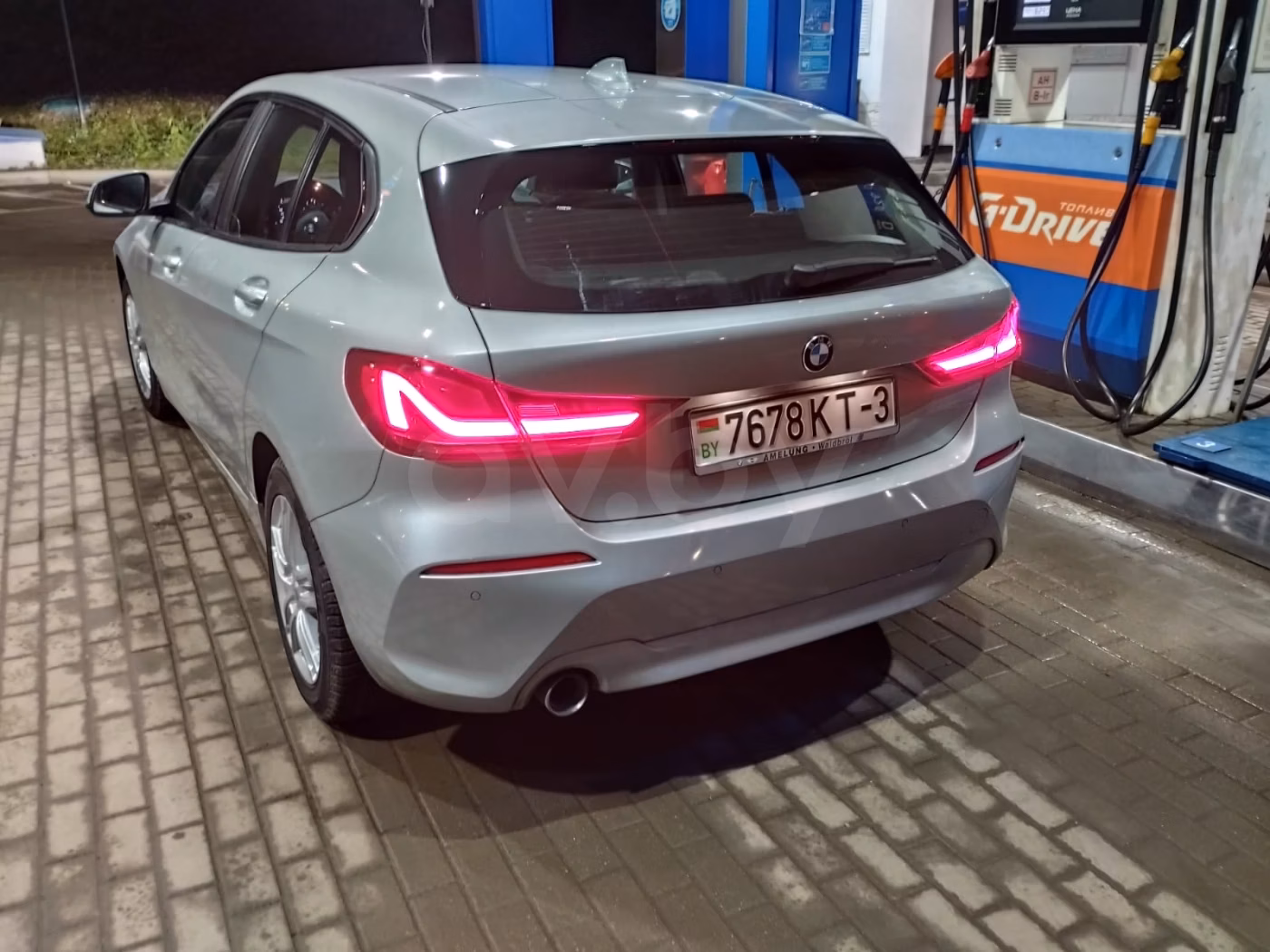 BMW 1 серия