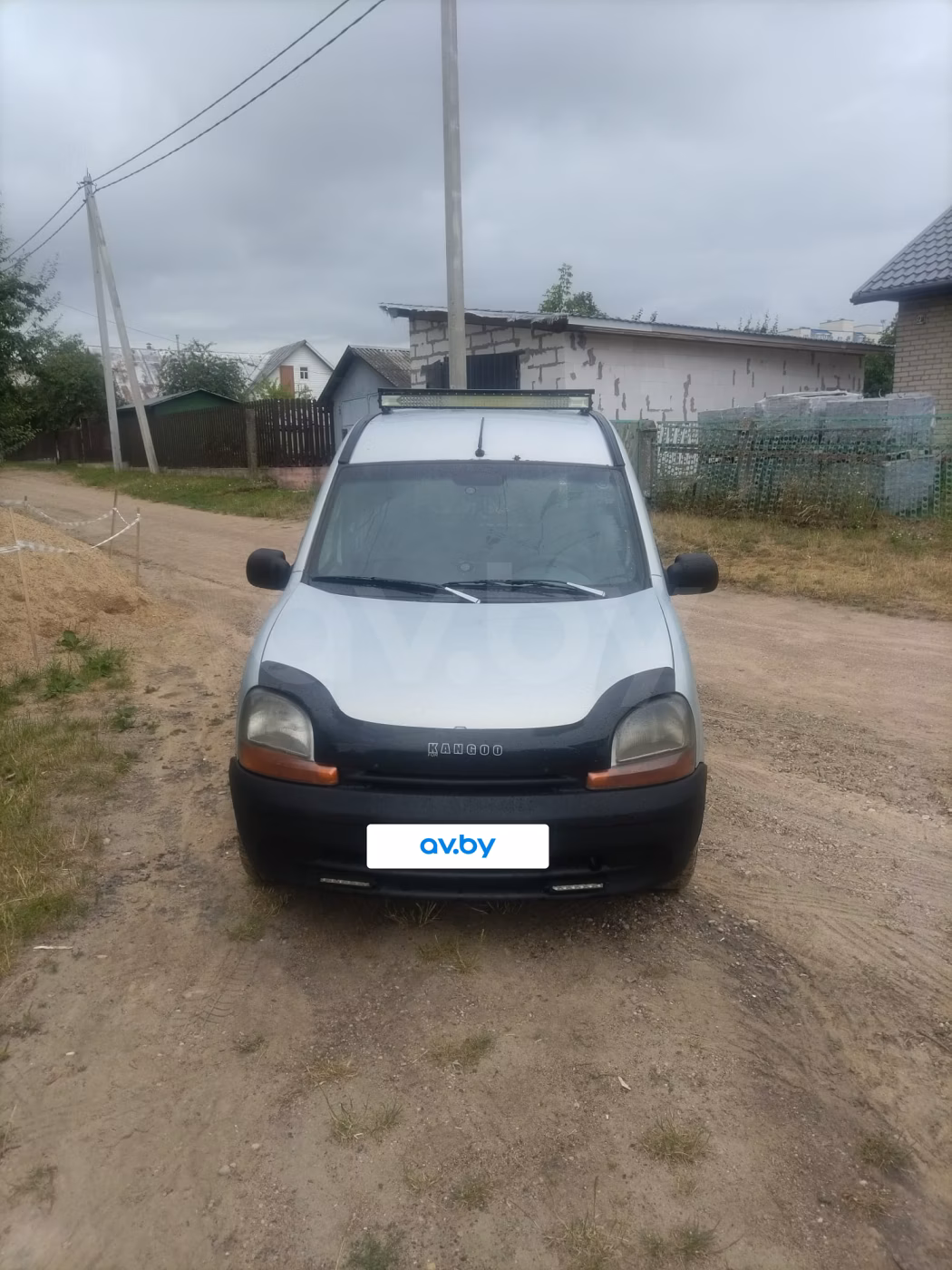 Renault Kangoo