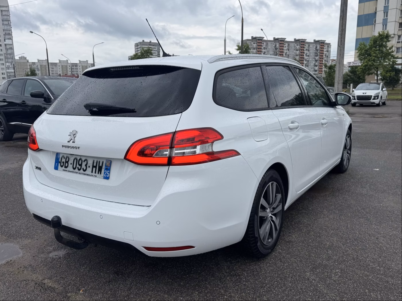 Peugeot 308 фото 7