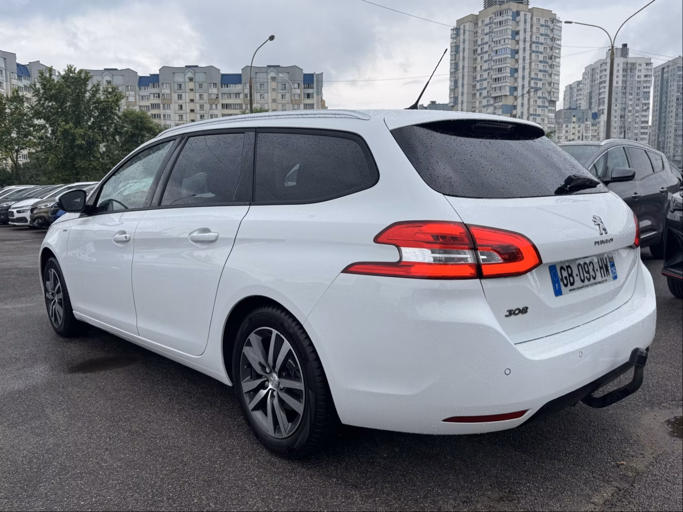 Peugeot 308 фото 5