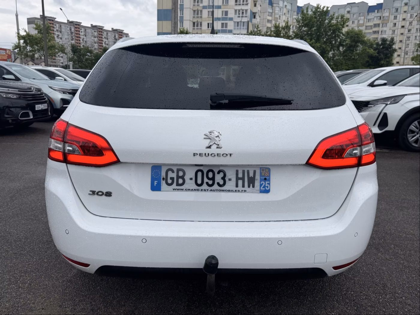 Peugeot 308 фото 6