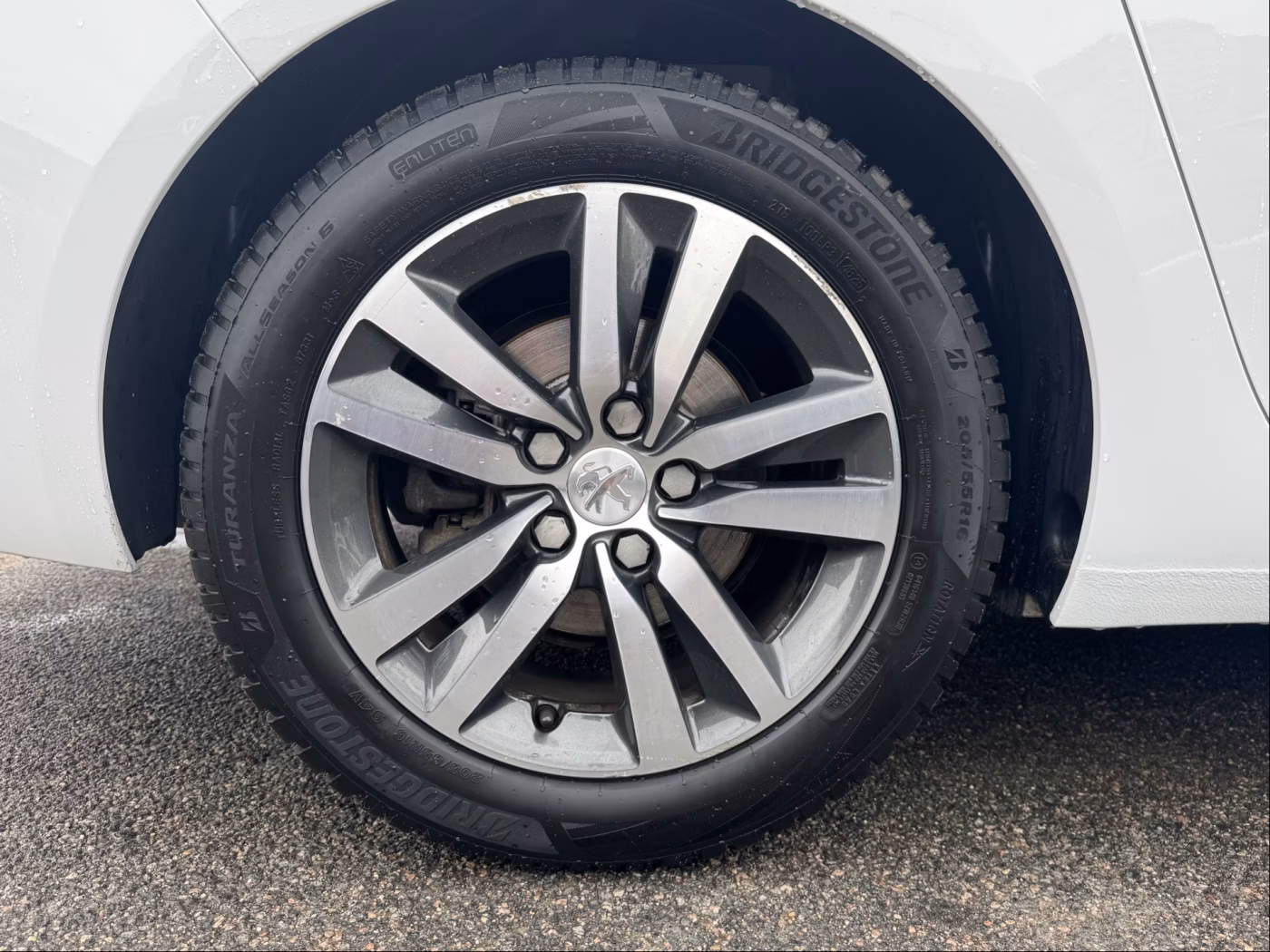 Peugeot 308 фото 26