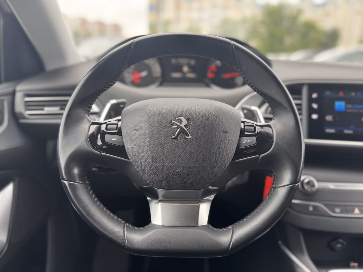 Peugeot 308 фото 25