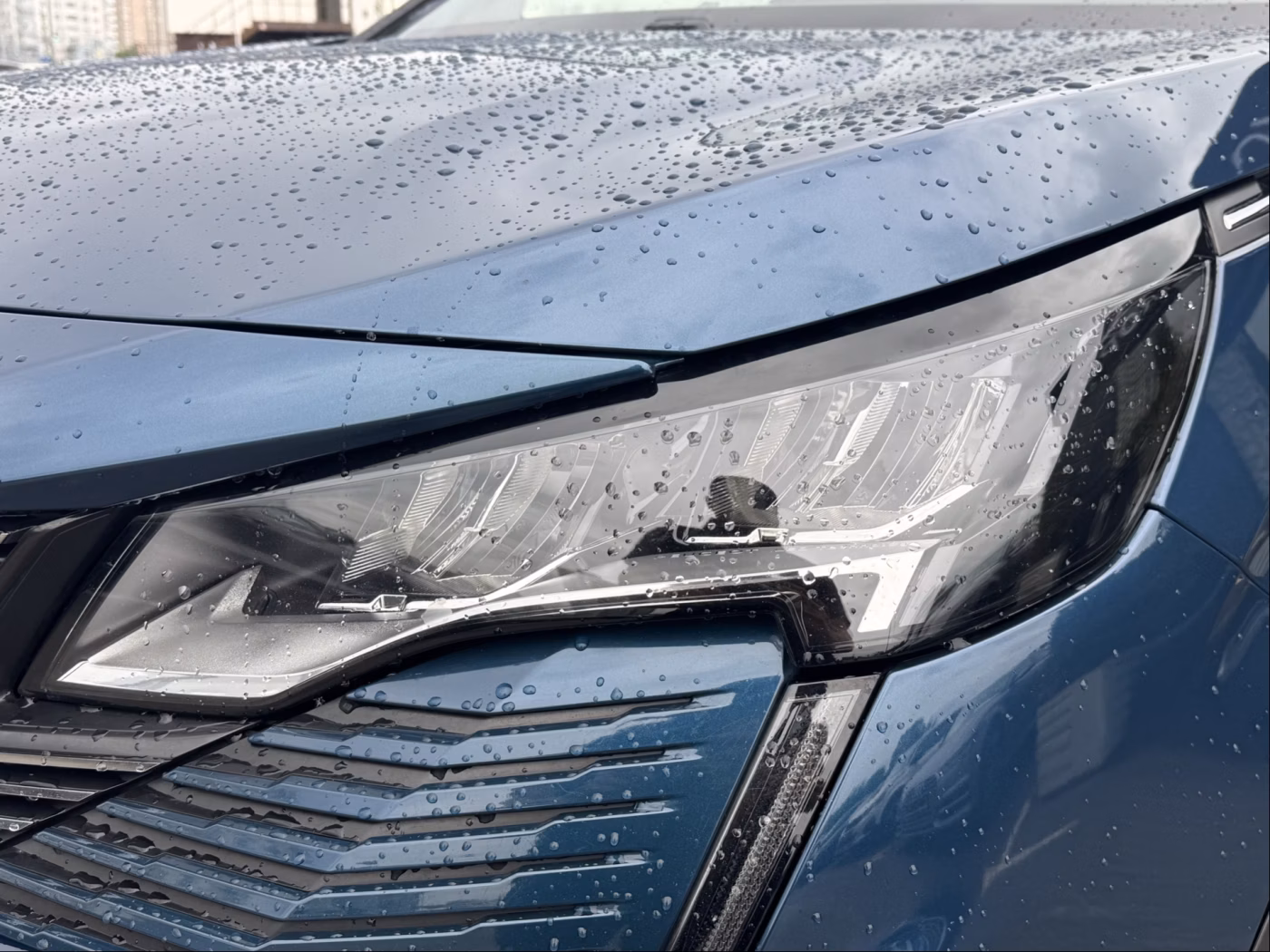Peugeot 5008 фото 21