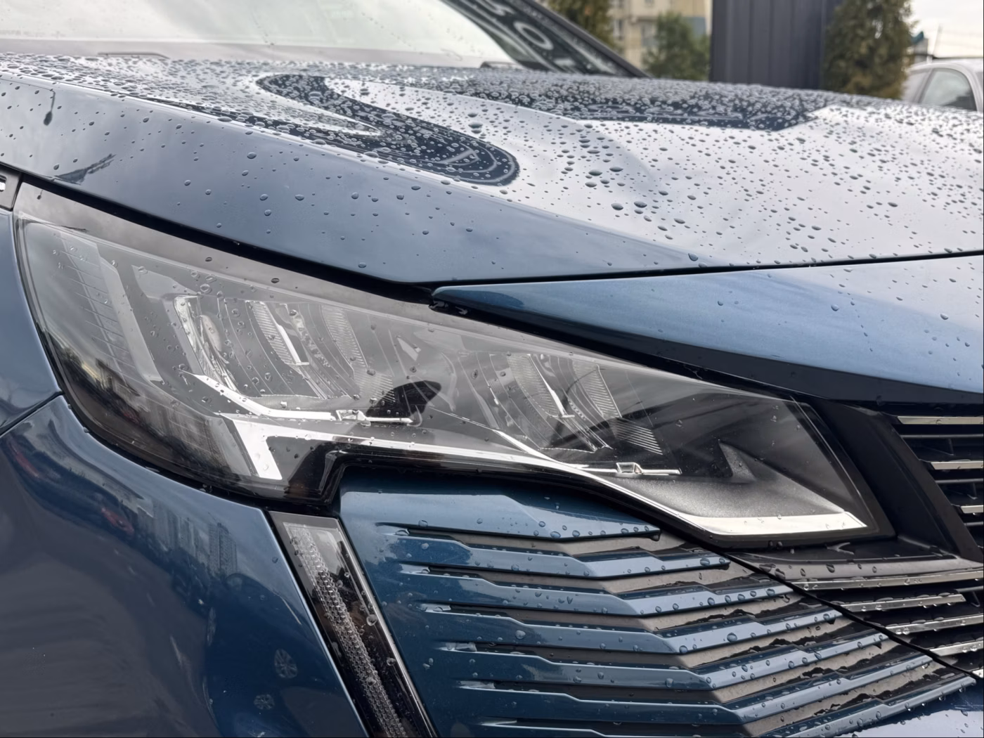 Peugeot 5008 фото 20