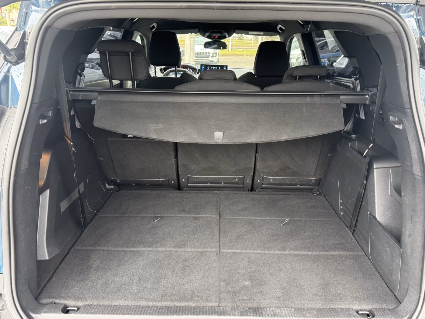 Peugeot 5008 фото 14