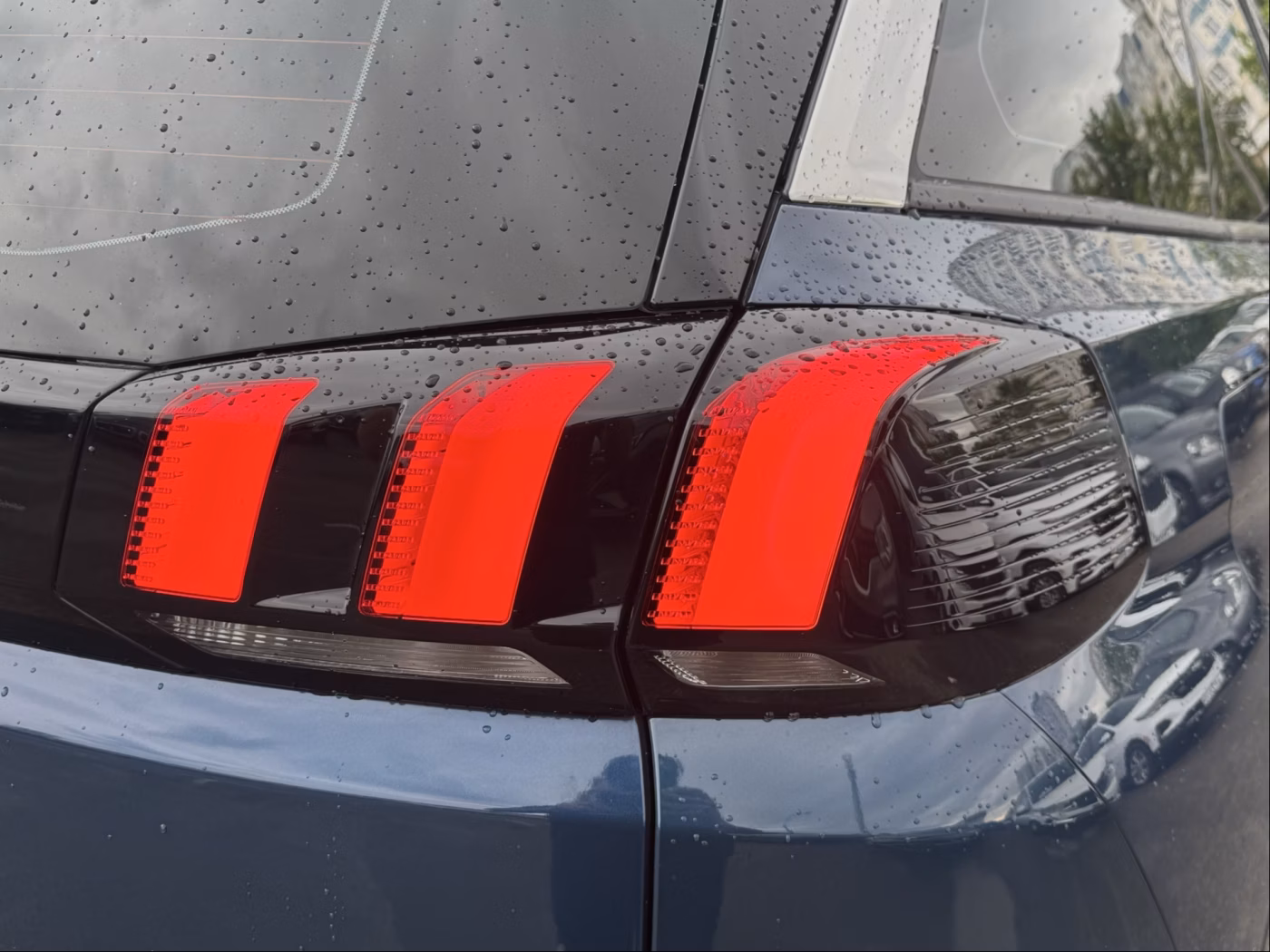 Peugeot 5008 фото 23
