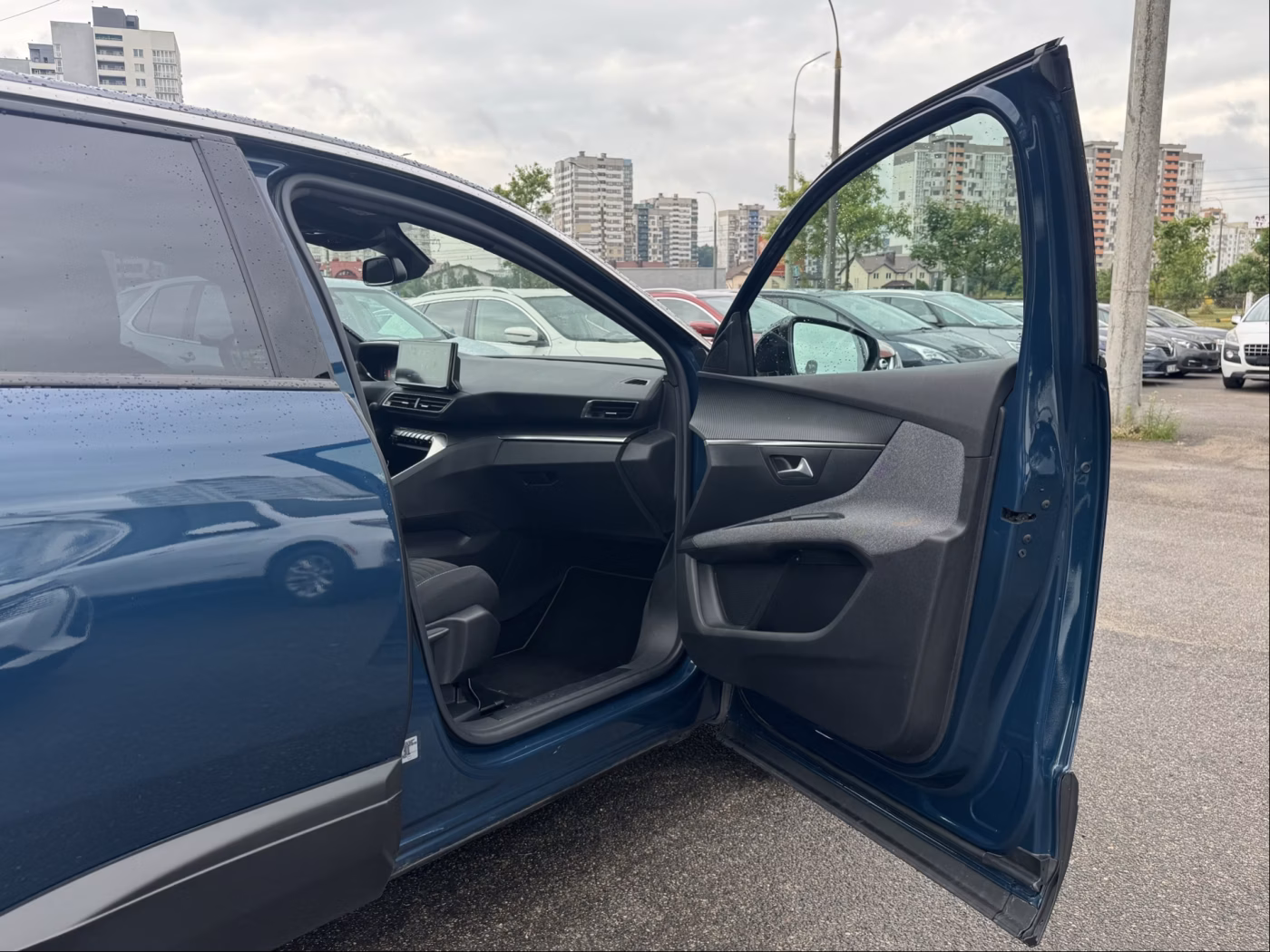 Peugeot 5008 фото 19