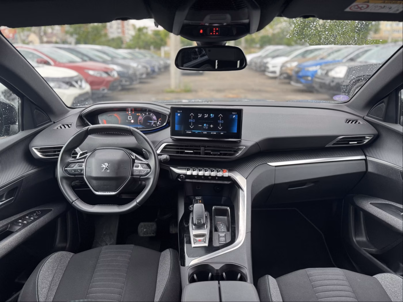 Peugeot 5008 фото 24