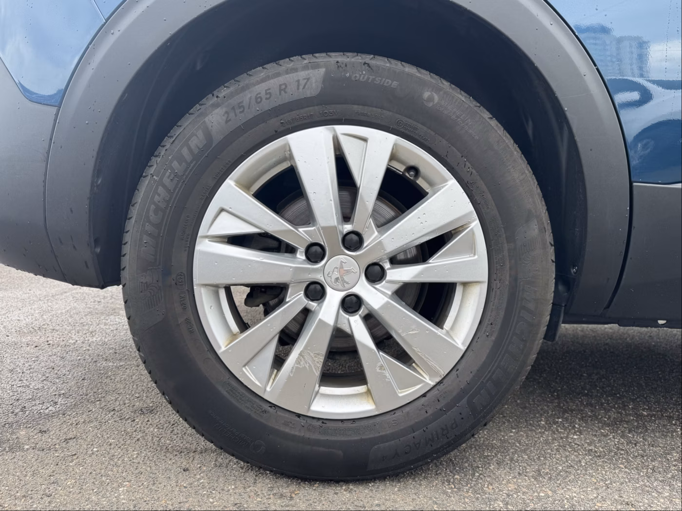 Peugeot 5008 фото 28