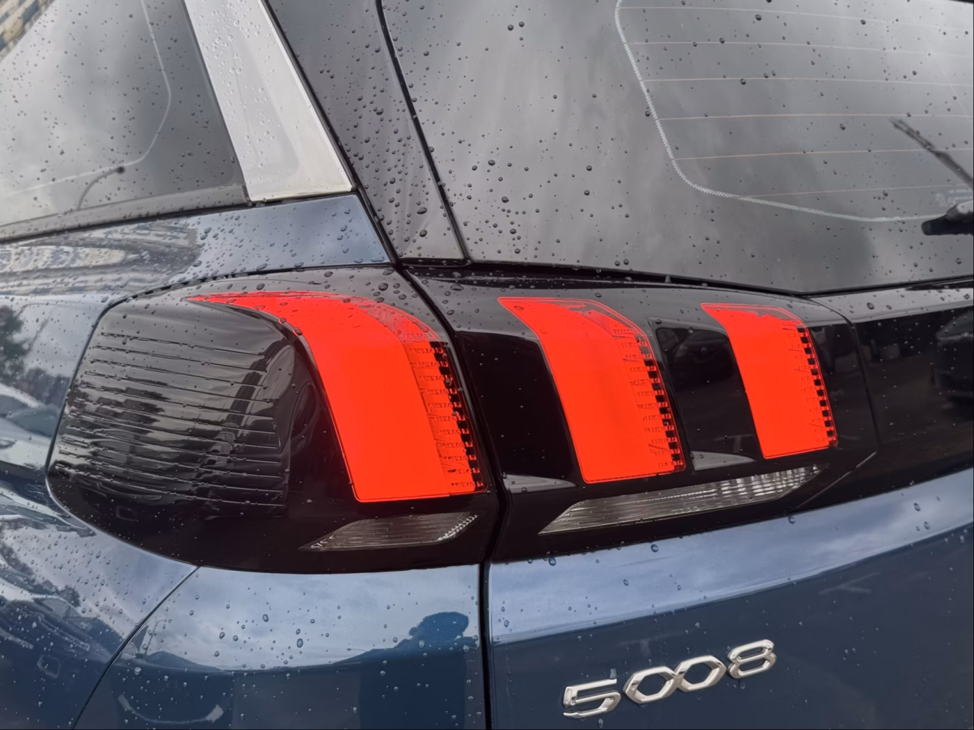 Peugeot 5008 фото 22