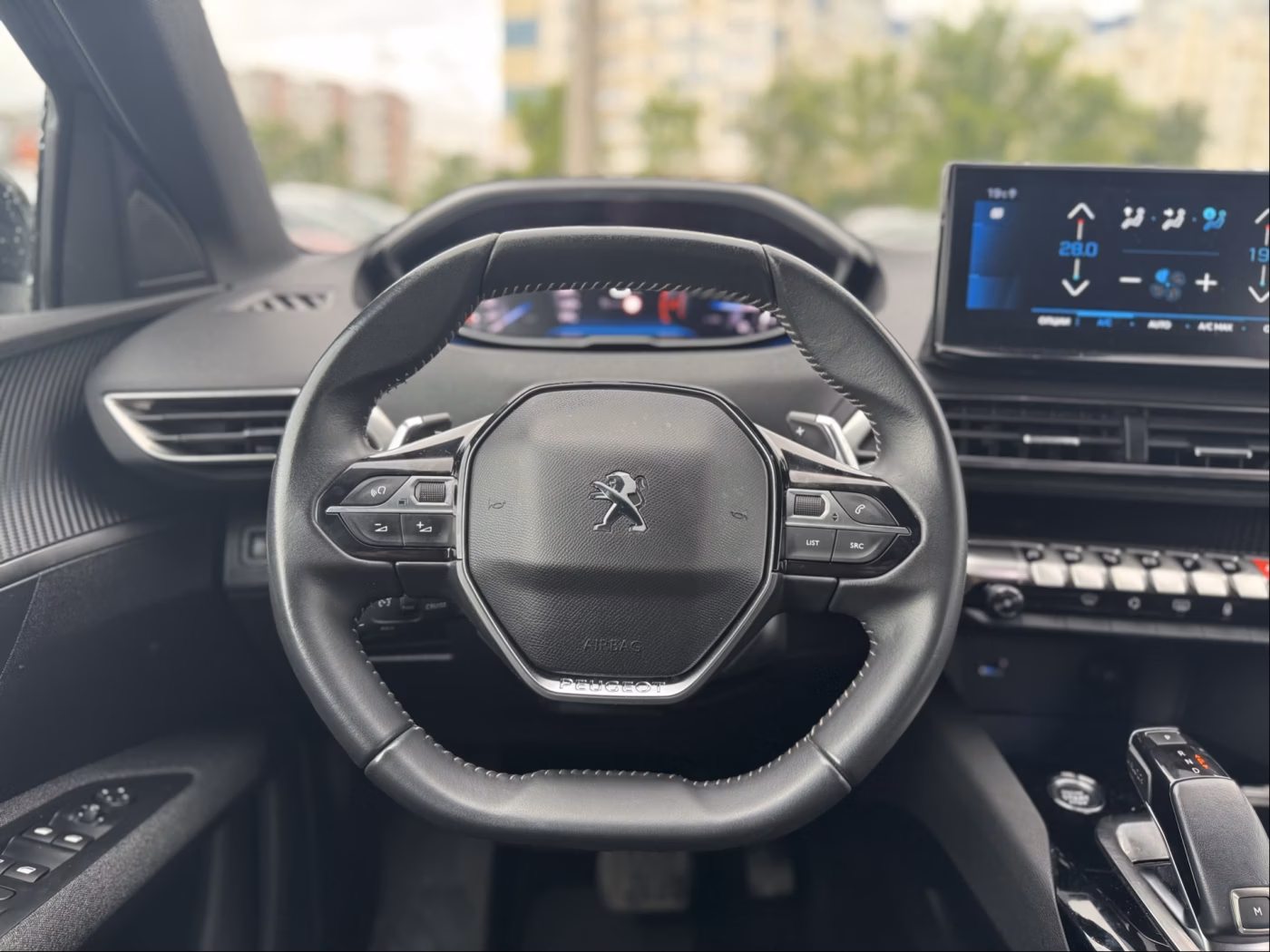Peugeot 5008 фото 25