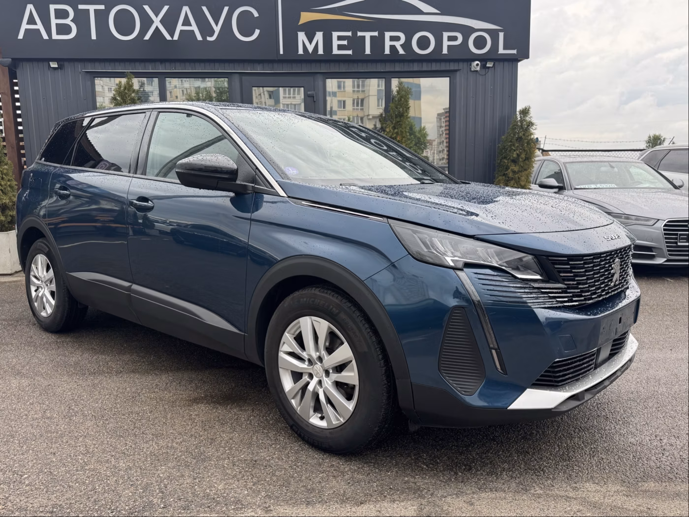 Peugeot 5008 фото 2
