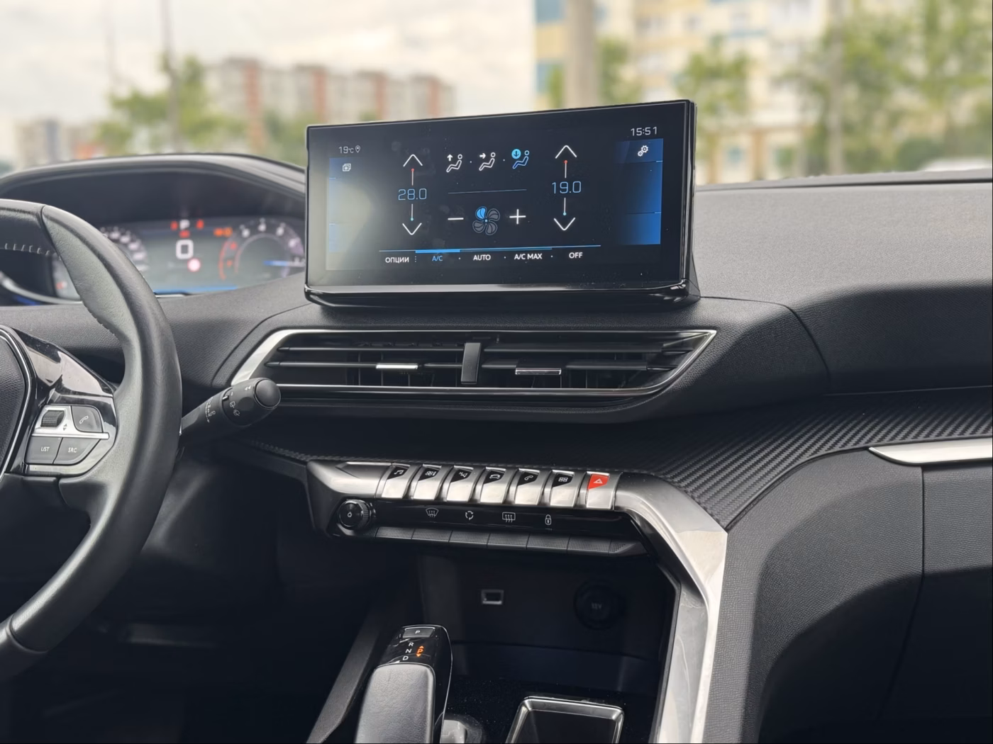 Peugeot 5008 фото 27