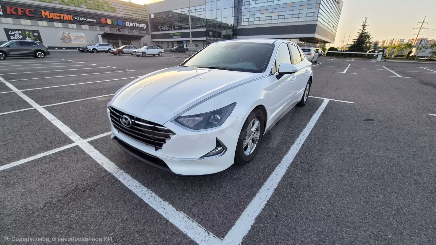 Hyundai Sonata