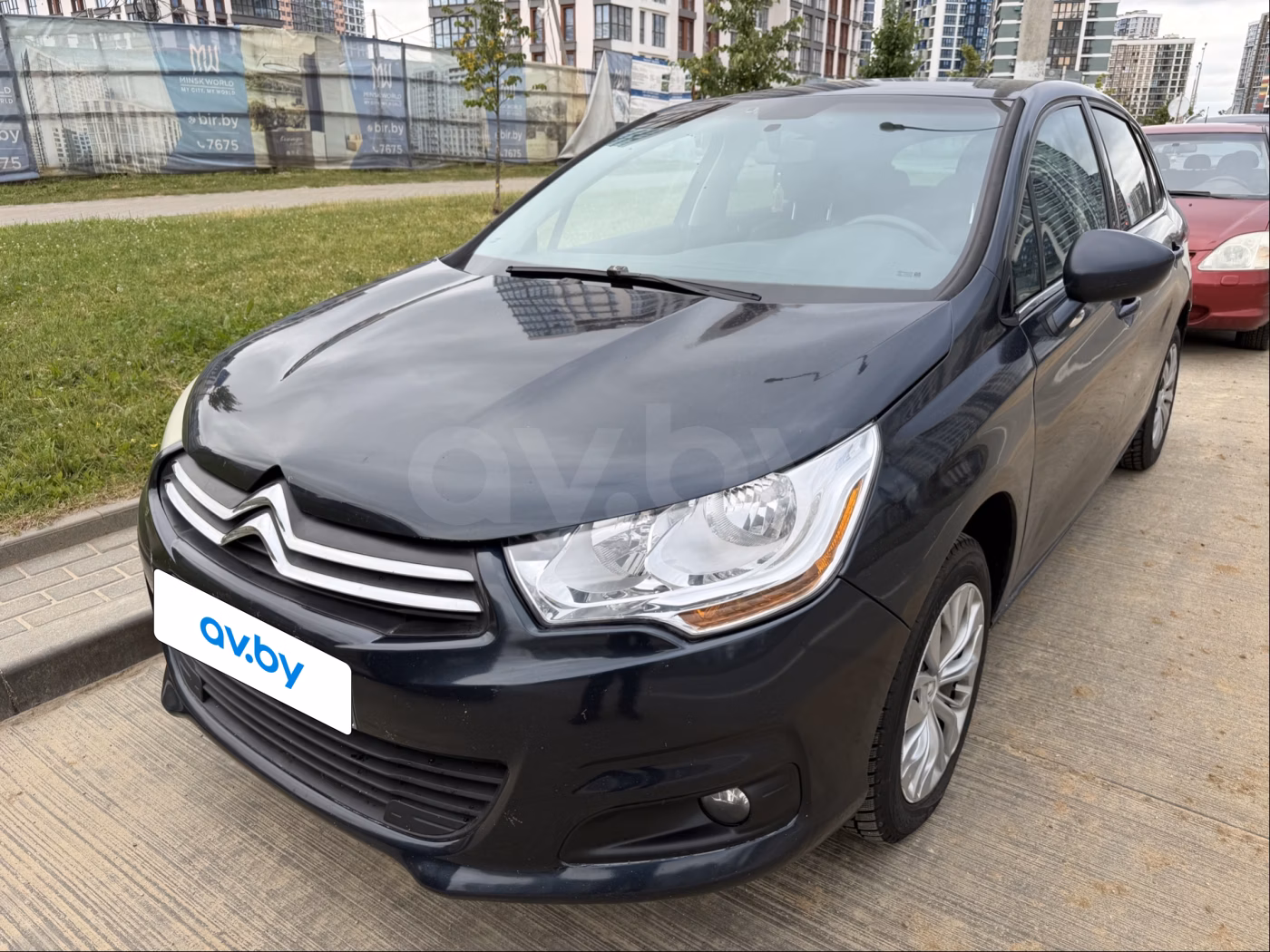 Citroen C4