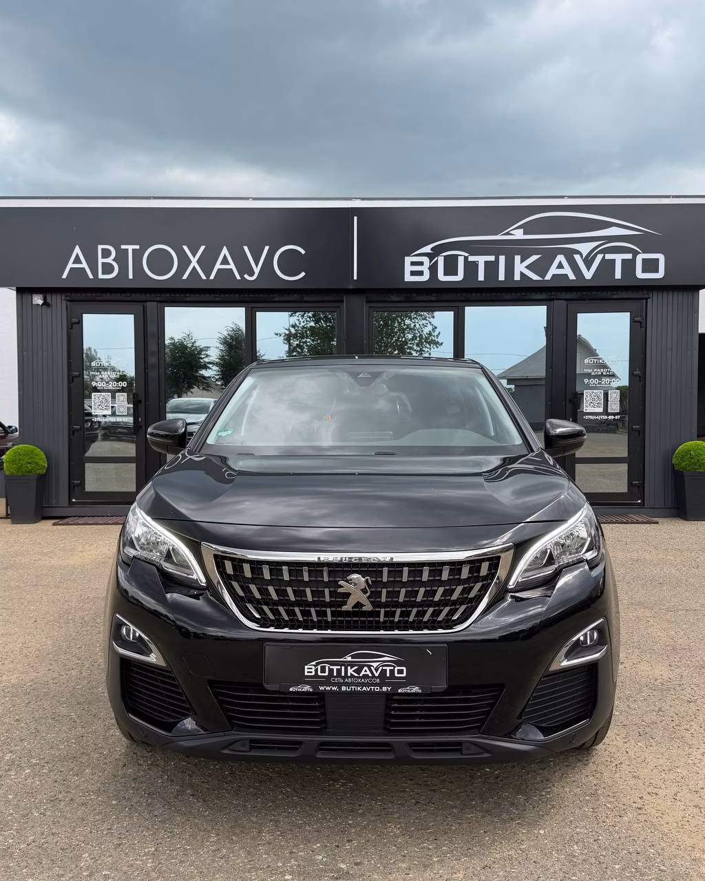 Peugeot 5008 фото 2