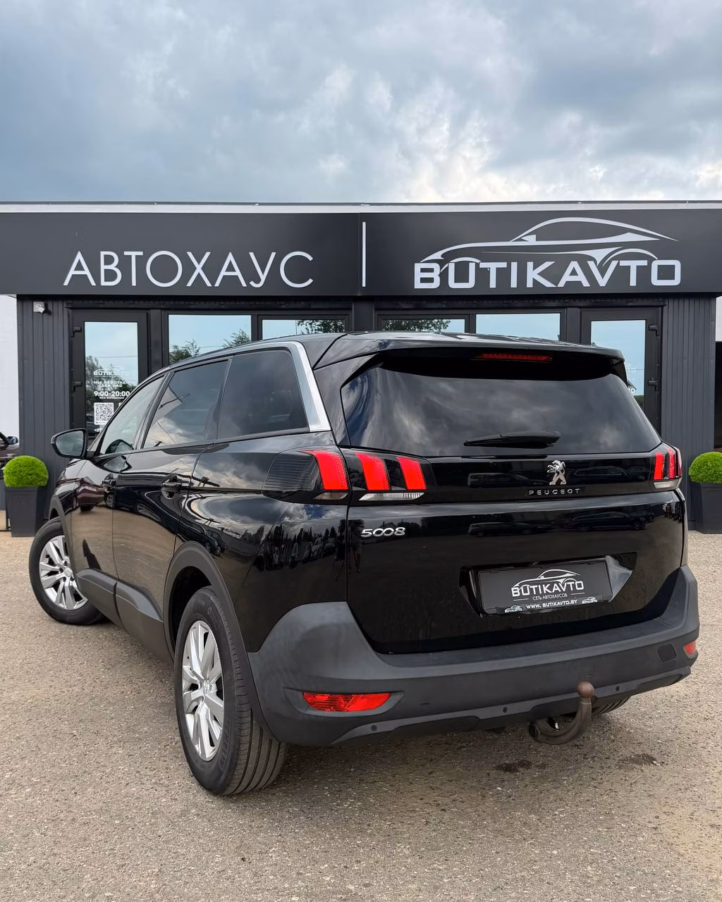 Peugeot 5008 фото 5