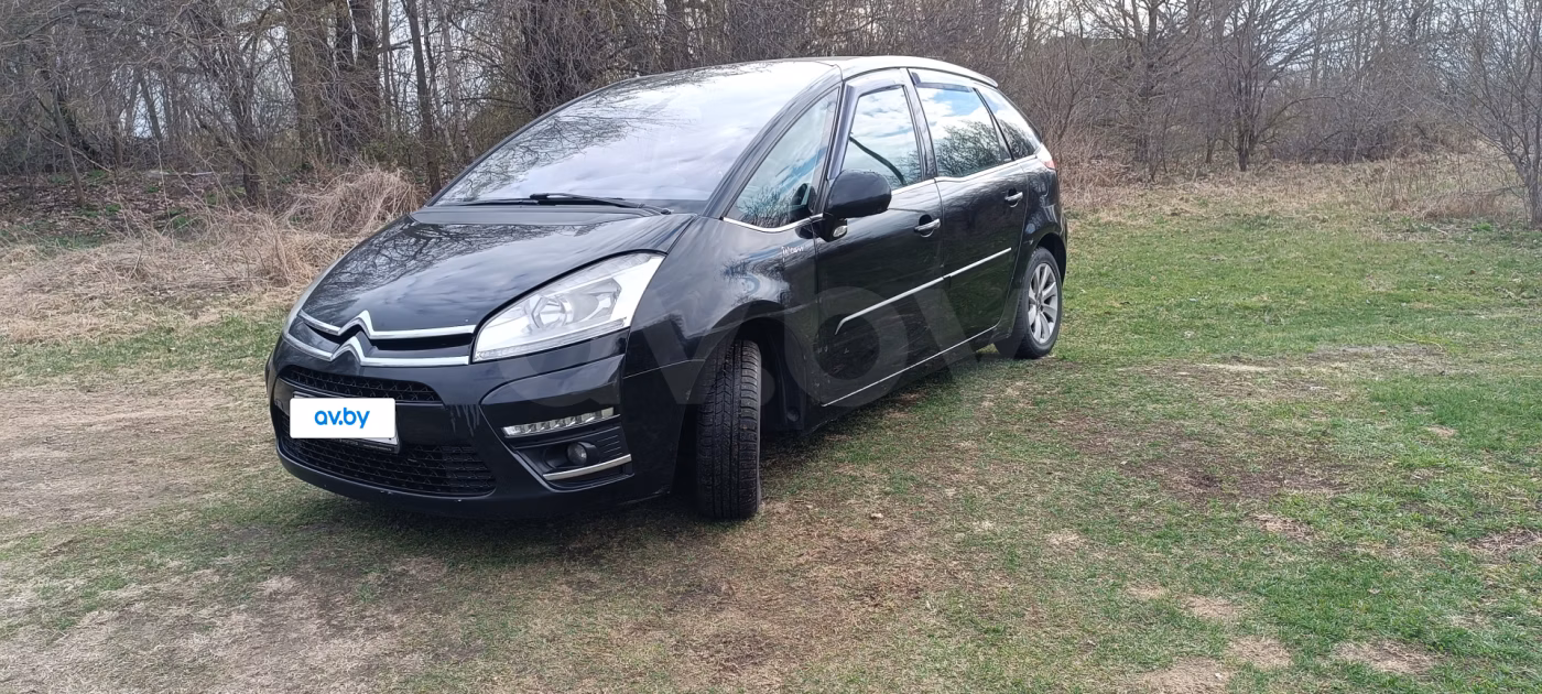 Citroen C4 Picasso