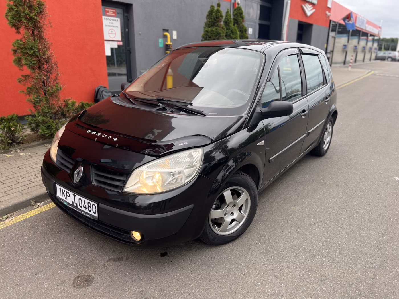 Renault Scenic