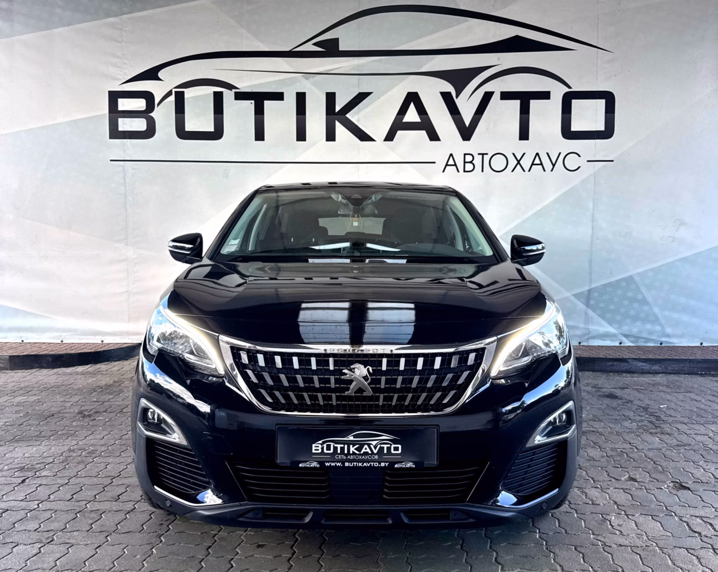 Peugeot 3008 фото 2