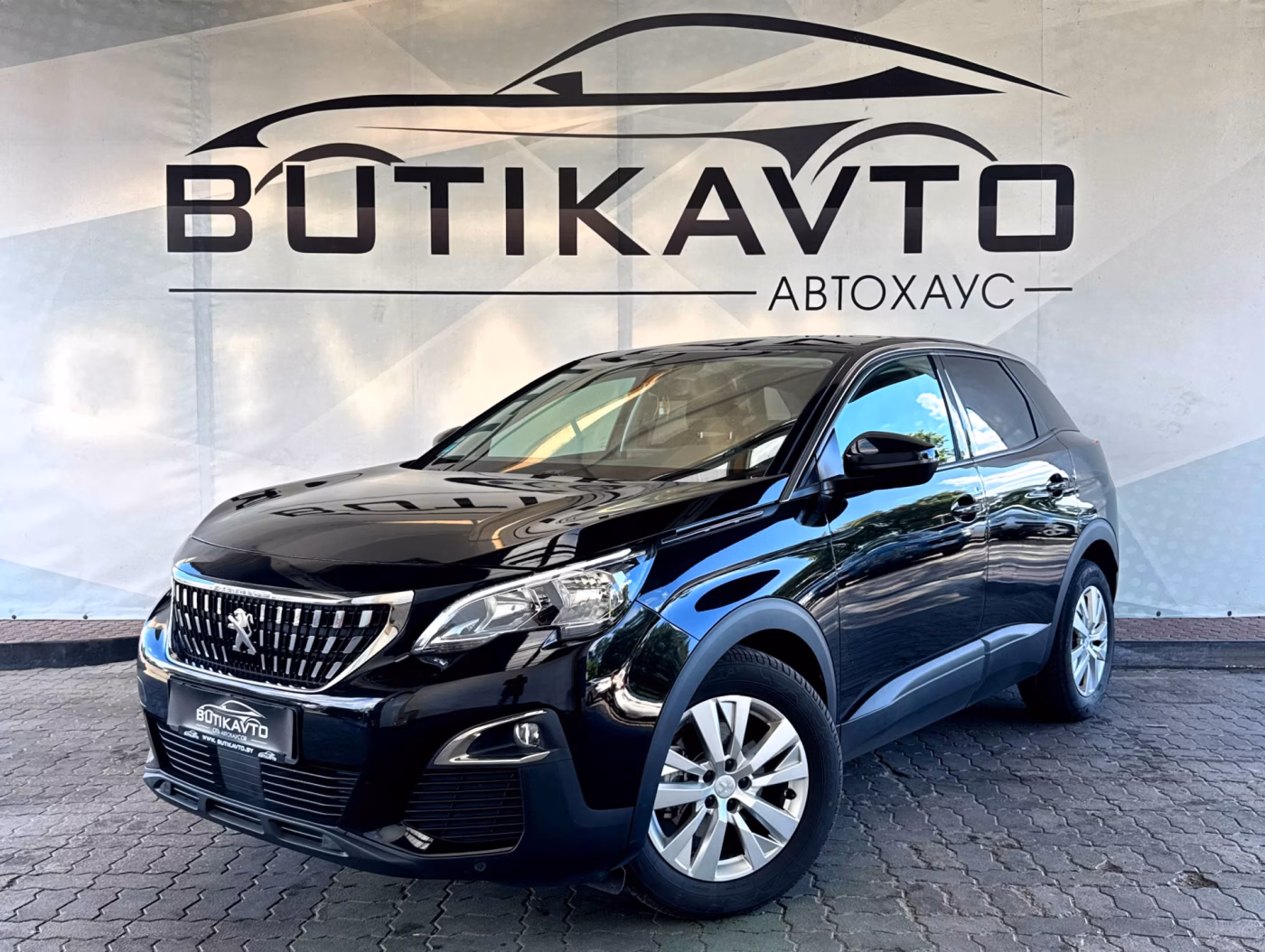 Peugeot 3008 фото 3