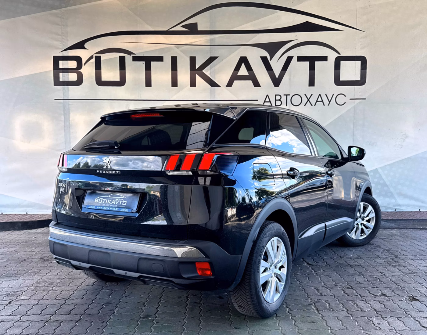 Peugeot 3008 фото 7