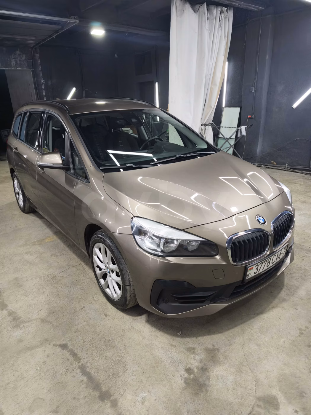 BMW 2 серия Gran Tourer
