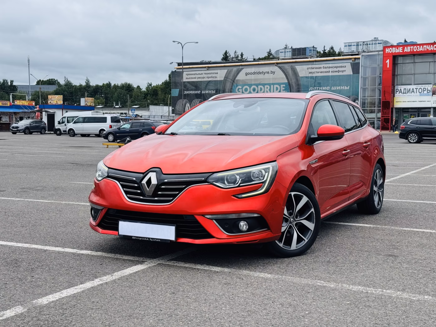 Renault Megane