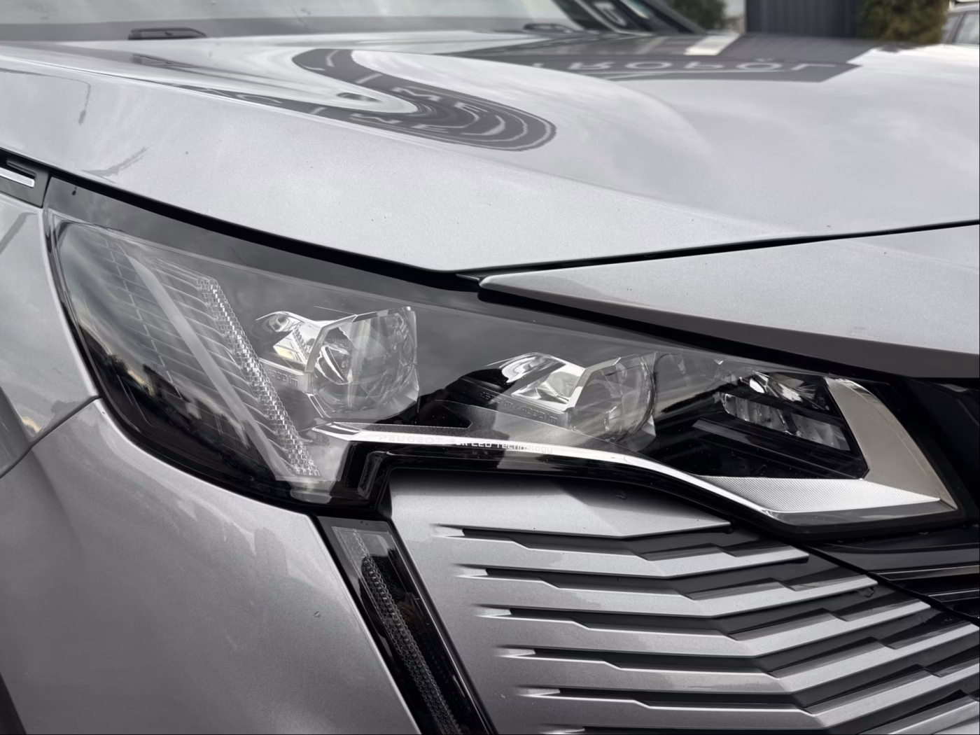Peugeot 5008 фото 20